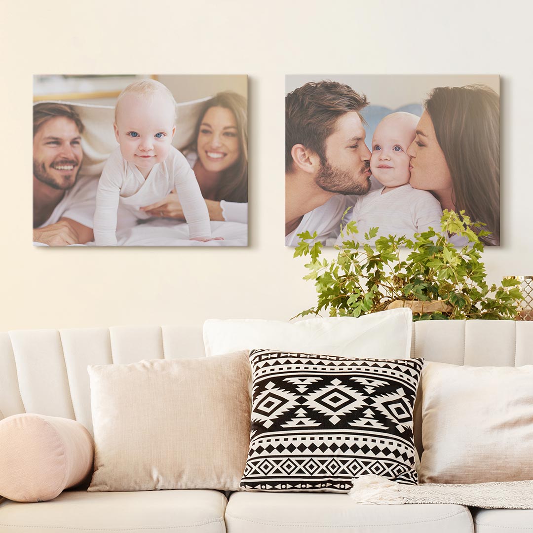 Is a 16 x 20 Canvas Print the Ideal Size?