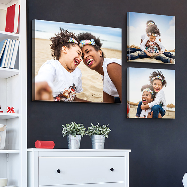 Gallery Wall Inspiration – Canvas On Demand